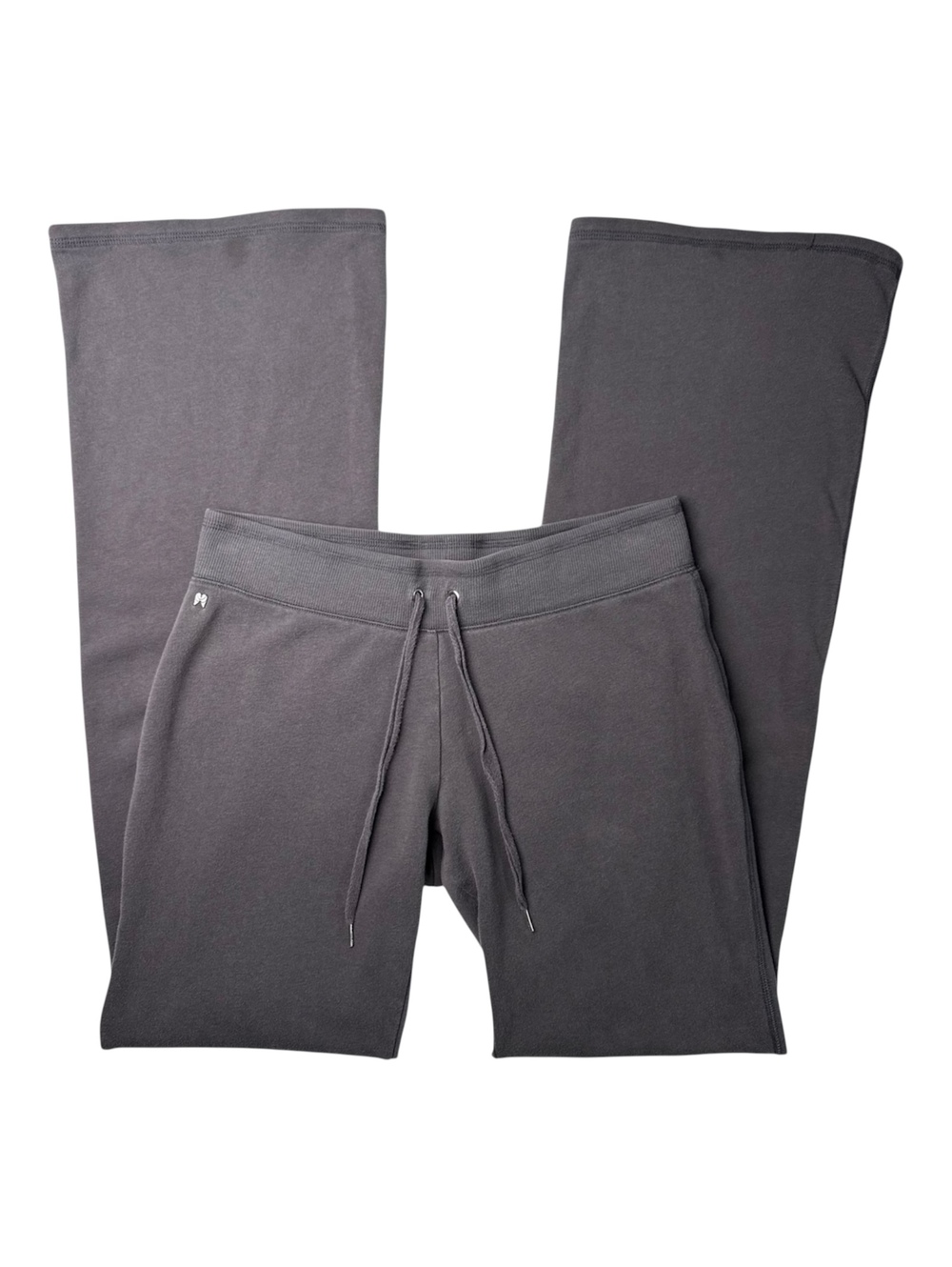 Victoria’s Secret Gray Flared Sweatpants w/ Back Pockets